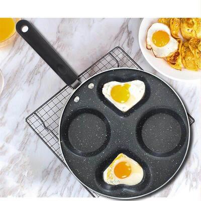 Frying Pot Omelet Pan Steak Ham Pancake Kitchen Cooking tool