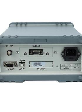 U2832LCR数字电桥测试仪高精度电阻电容电感测量仪200KHZ高频