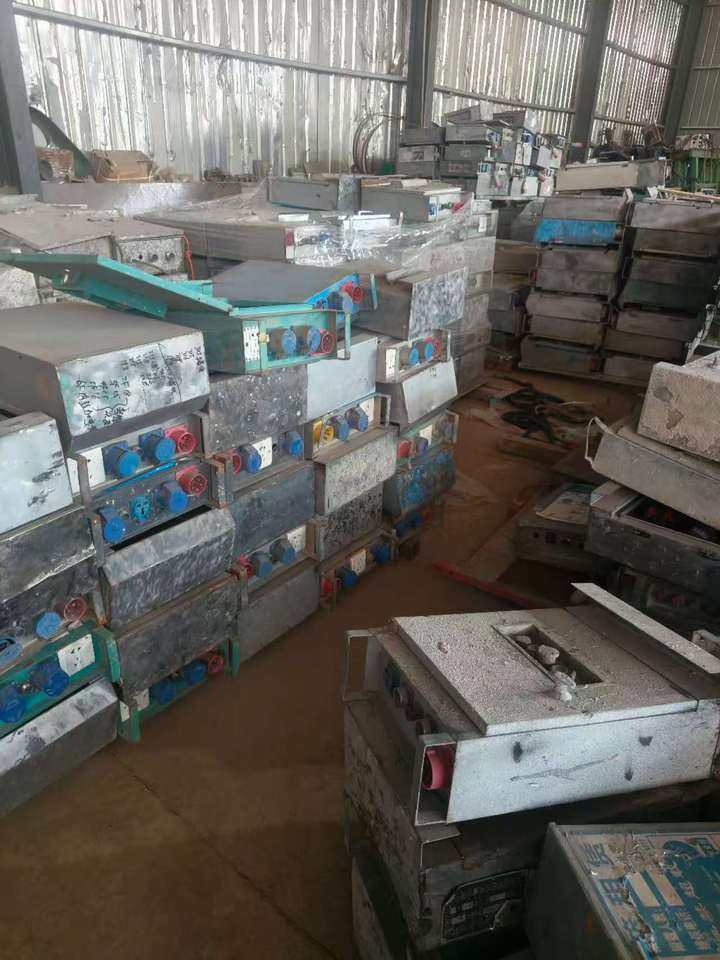 1月11日苏州废旧电箱一批大约.1100个网络拍卖公告