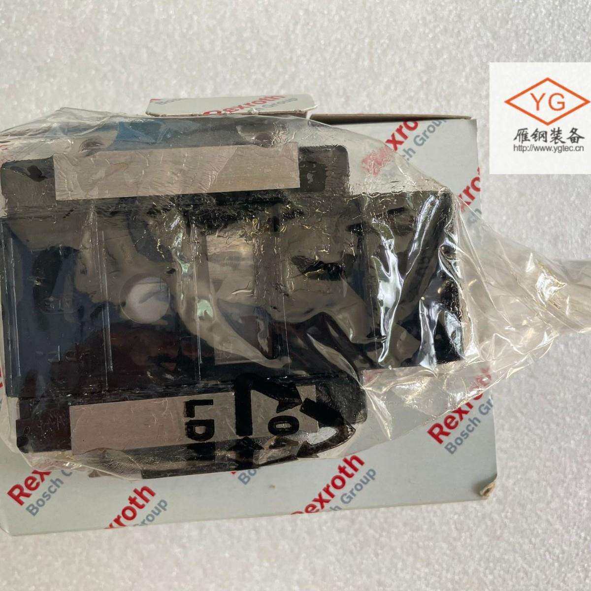 Rexroth力士乐 德国进口 KWD-020-FLS-C1-H-0 滚珠滑块R200281314