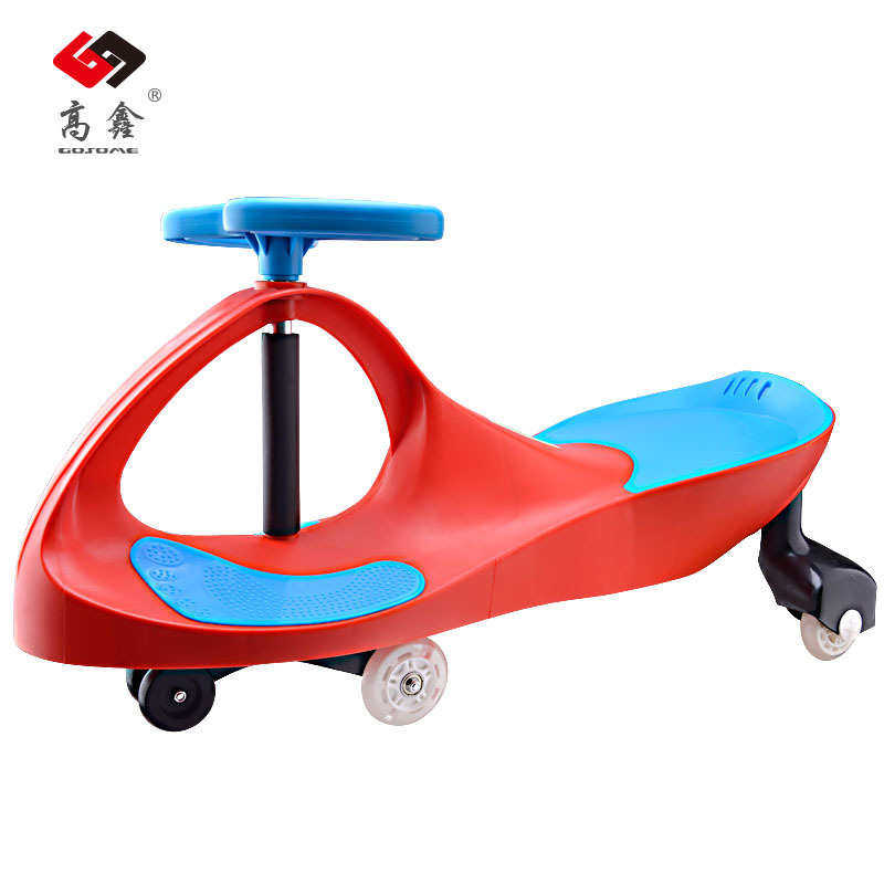 高鑫PU闪光静音轮扭扭车大人可做 扭扭车摇摆车3岁儿童学步滑行车,运动/瑜伽/健身/球迷用品,滑板车,淘宝优惠券,粉丝福利购,淘宝优惠卷