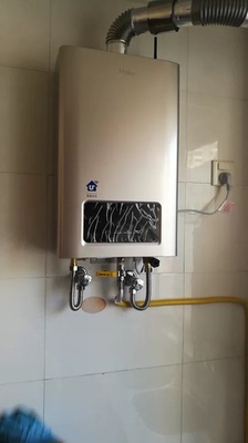不说假话海尔燃气热水器怎么样，分享下我的体验感受