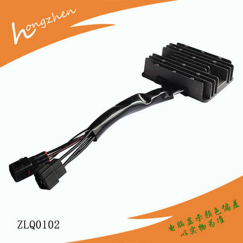 摩托车零件适用铃木 V-strom Gsx650 稳压器Motorcycle regulator
