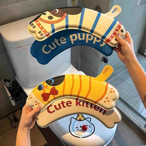 All-Season Toilet Seat Cushion 2025 New Model, Waterproof an