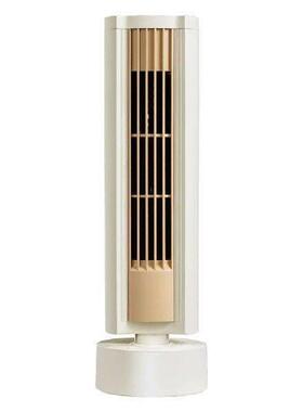 Portable Tower Fan 3 Speeds Bladeless Fan Quiet Cooling Fan