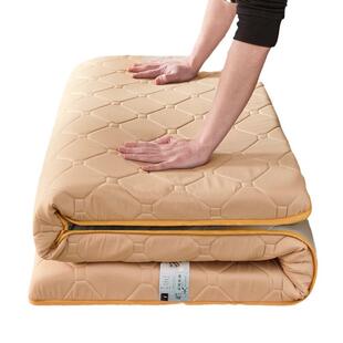 乳胶床垫学生宿舍上下铺寝室学校磨毛单人垫子海绵床单人床垫加厚