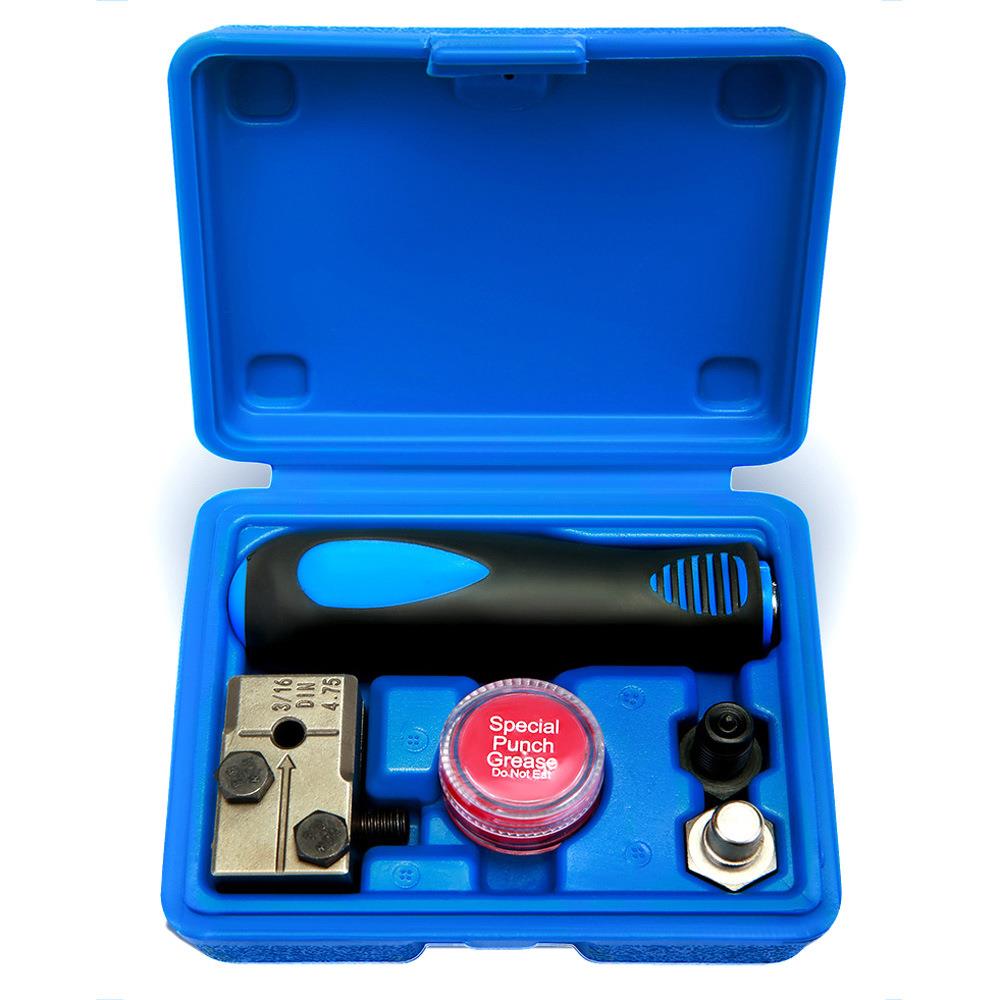 汽车刹车管扩口工具组套4.75mm汽修汽保工作套装组件适合各种车