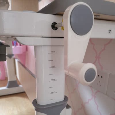 简述下帕默儿童学习桌怎么样，甲醛真达标了吗