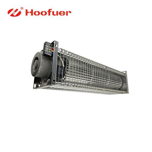Hoofuer弘孚干式变压器横流风机GFDD760-90 GFD660 760 220V散热