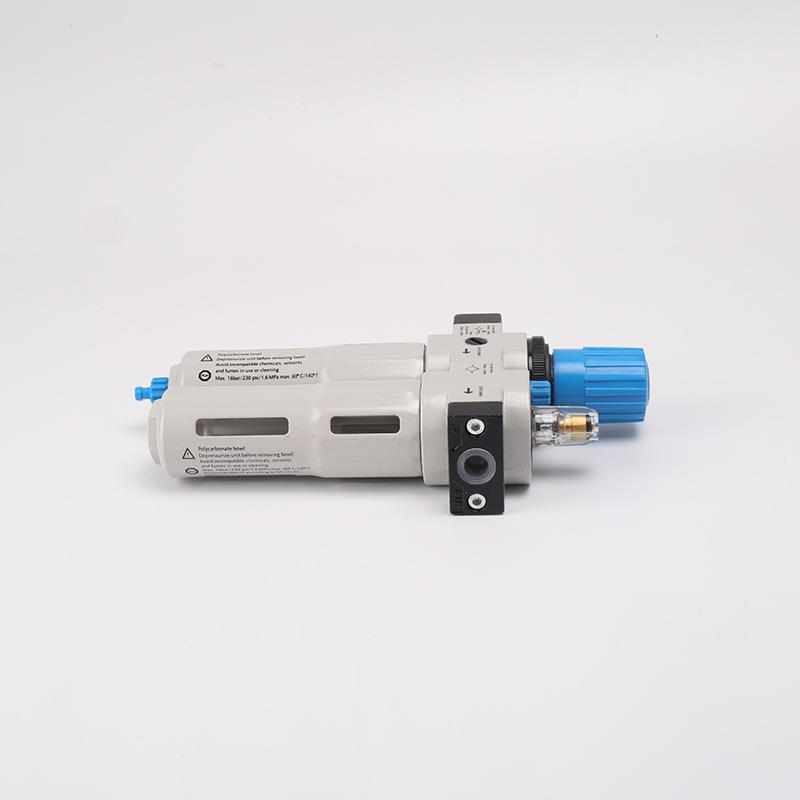 新款直销费斯托 锌合金二联件OU/ FRC- 1/2 气源处理器 过滤器油