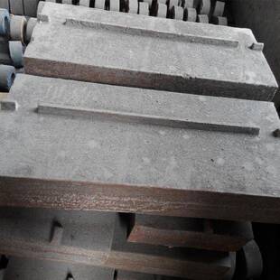 破碎机设备配件 反击式 反击板锤 破碎机反击块 反击板