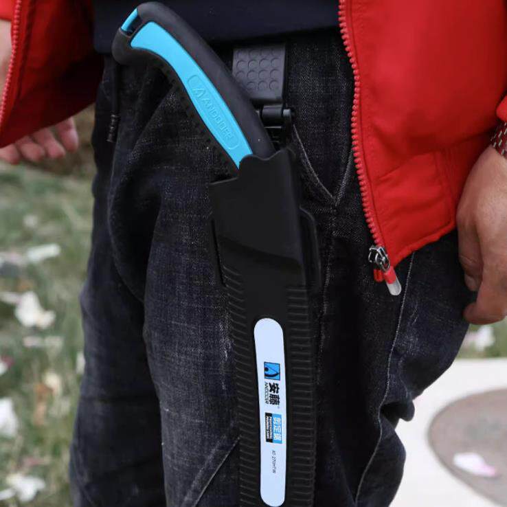 锯木手工AT-27BSH小齿手锯0修枝锯省具力园林园AT-270BS艺果树锯