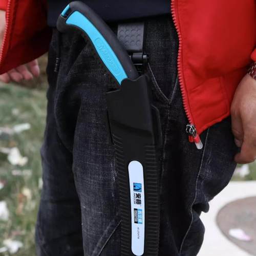 锯木手工AT-27BSH小齿手锯0修枝锯省具力园林园AT-270BS艺果树锯