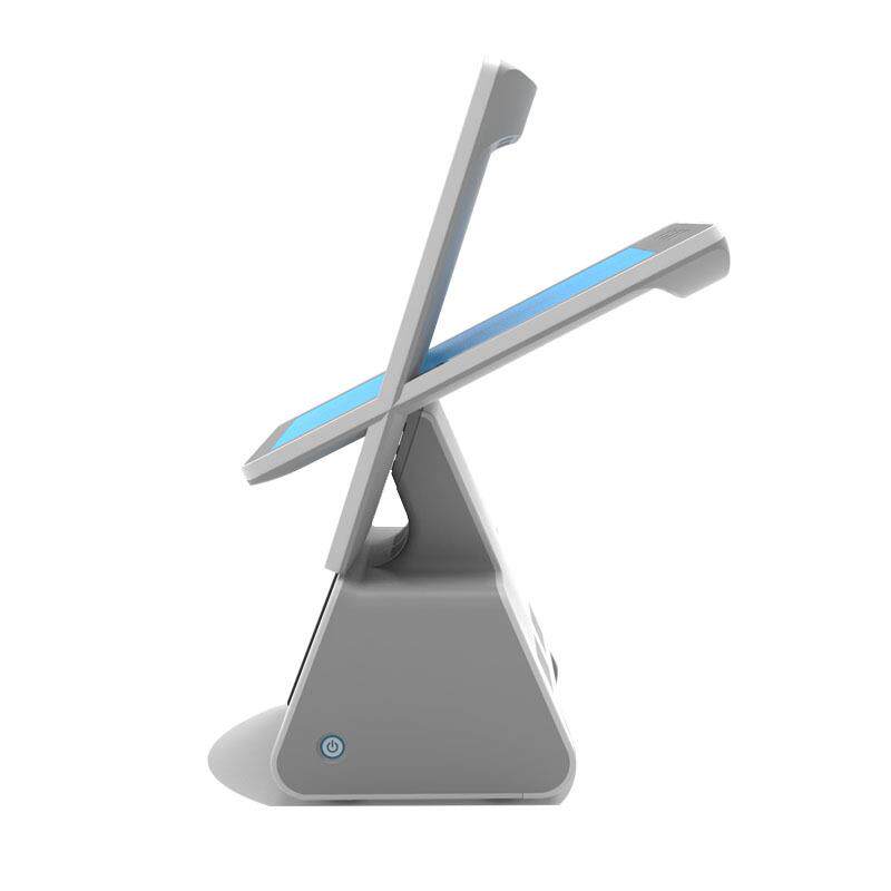 GLY家直供10.1寸身份厂一证人证访客核人证识别智验能终端体机