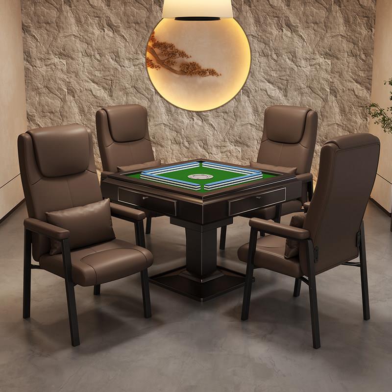 麻将椅棋牌室专用椅久坐舒服会议椅家用麻将机桌椅子高靠背棋牌椅图片