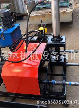 电动卧式弯管机102/114型弯管机电动液压方圆弯管机槽钢弯曲机