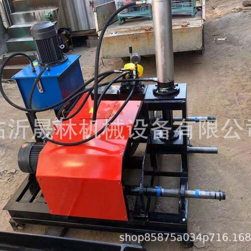电动卧式弯管机102/114型弯管机电动液压方圆弯管机槽钢弯曲机
