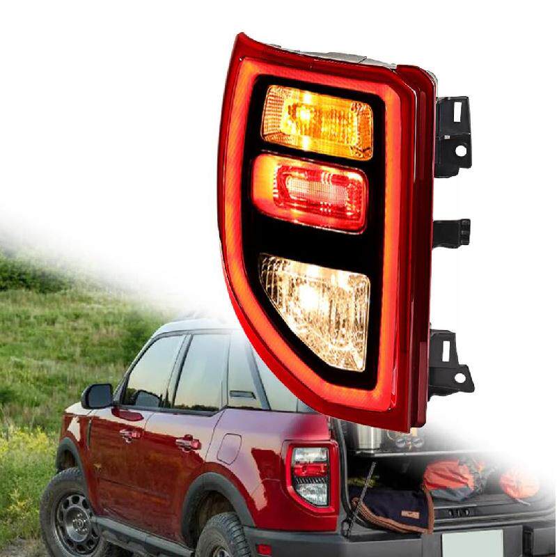 左侧尾灯 M1PZ-13405-A 适用福特 Bronco Sport 2020-2023