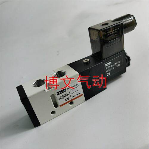 parkr派克电磁阀PHS520S-02 8 PEC5-24V-D PHV510S-6 PEC5-220V-D
