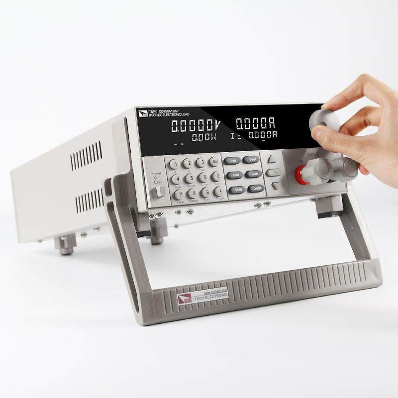 艾德克斯负载仪150V/30A/150W可编程直流电子负载IT8511A+