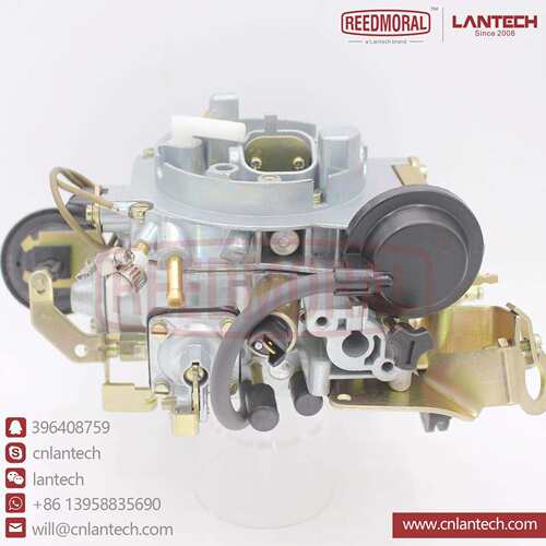 H215B跨境化油器适用FORD VW ESCORT GOL 2E 28/30 16010-VW1800