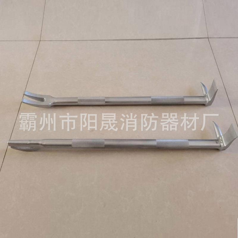 万亿国债户外求生破拆起钉器 多用途DH-TT哈利根撬棍逃生工具