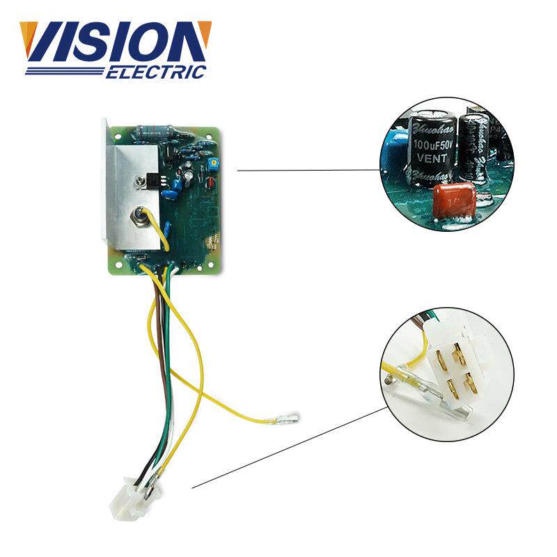 自动电压调节器T0609柴油发电机组零配件励磁调压板AVR稳压器