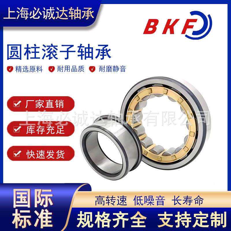 BKF圆柱滚子轴承N NJ NU NF NUP2217 2218 2219 2220 2220 2222EM