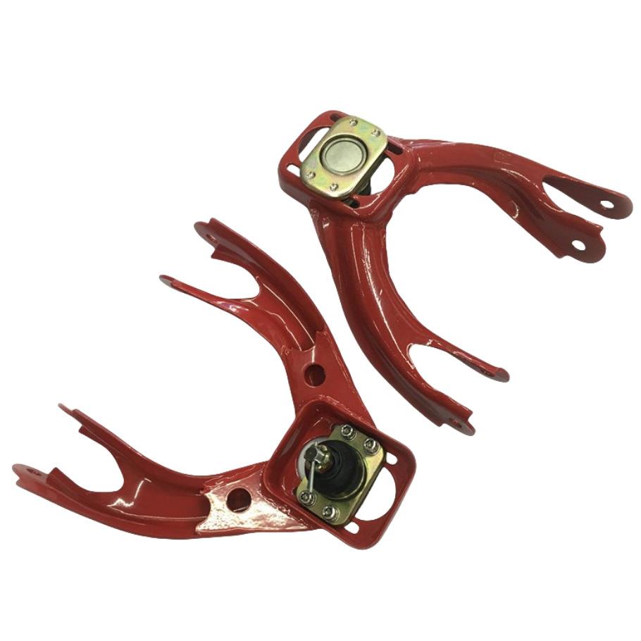 汽车改装思域EK前轮倾角调角器调整器EGEK前可调上控制臂摆臂