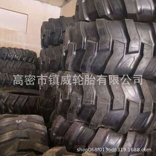 载机 真空轮胎 农业机械轮胎 4两头忙铲车装 19.4L