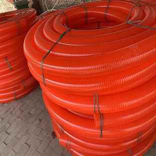 吸粮机配件管子抽粮机绞龙专用的锰钢螺旋轴蛟龙叶片防冻软管及