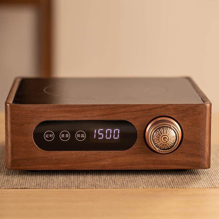 电陶炉煮茶器多功能大功率泡茶器煮茶炉烧水一体式家用煮茶电磁炉