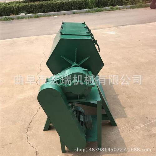 角筒抛光桶江滚苏RZQ去毛刺工整滚六筒抛光机