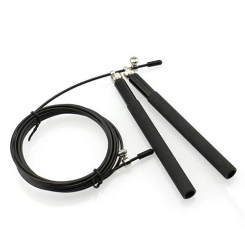 Crossfit Speed Jump Rope Skipping ropes Boxing Fitness Skip