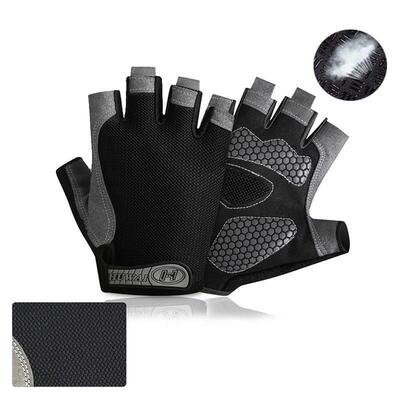 Professional Gym Fitness Breathable Anti-Slip Women Men Half
