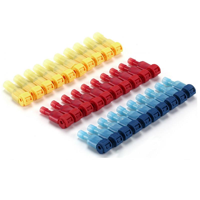 ebay爆蚂款480pc线夹组合全8s0对蚁夹MFG+尼龙插片绝缘端子