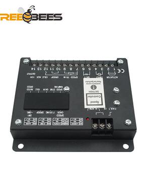 S6700H调速器 柴油发电机组调速控制器调速板
