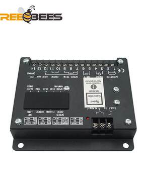 S6700H调速器 柴油发电机组调速控制器调速板