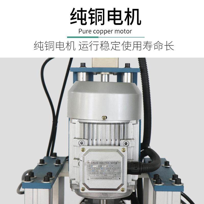 木工侧面打孔机家具三合一立卧钻橱柜门铰链开孔钻车床木头挖孔机