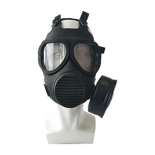 CF23型防毒面具09A防毒面具防生化毒气毒烟核污染喷漆化工全面罩