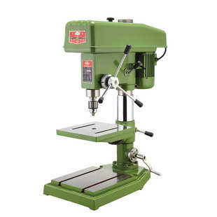 工厂直售三松Z4120B工业钻床20mm立式 高速台钻 钻孔机380v重型台式