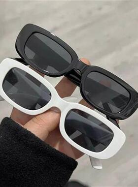 Sunglasses Classic Retro Square Glasses Women Brand Vintage