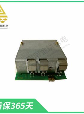 3BSE014162R1 | SPHSS13 液压伺服模块PLC编程控制器
