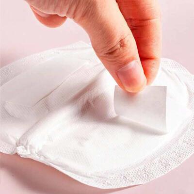 Breastfeeding Disposable Breast Nursing Pads Breathable