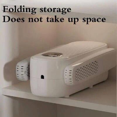 Cleat Dryer Portable Foldable Boot and Gloves Dryer Shoe