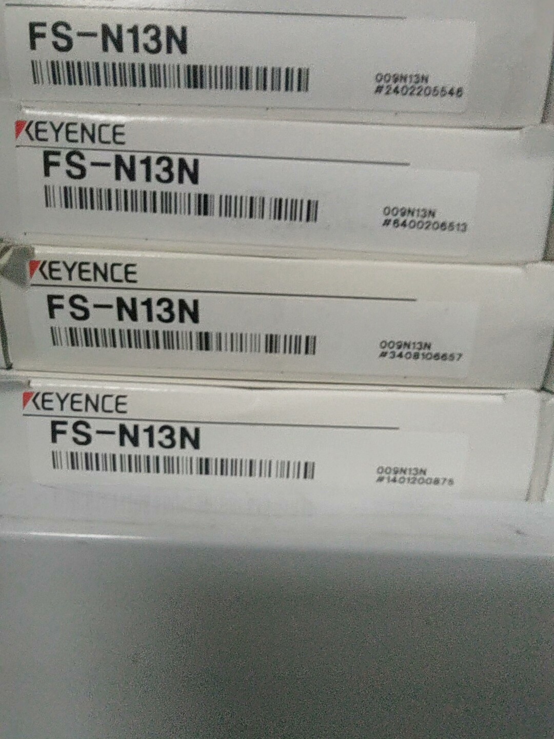 基恩士放大器FS-N13N FS-N13N 全新原装正品现货