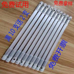 红外线透明石英玻璃加热管高温烘箱烤漆房写真机干烧电热管发热棒