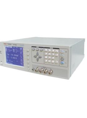 常州同惠TH2826A频率20Hz-2MHzLCR数字电桥高频LCR数字电桥