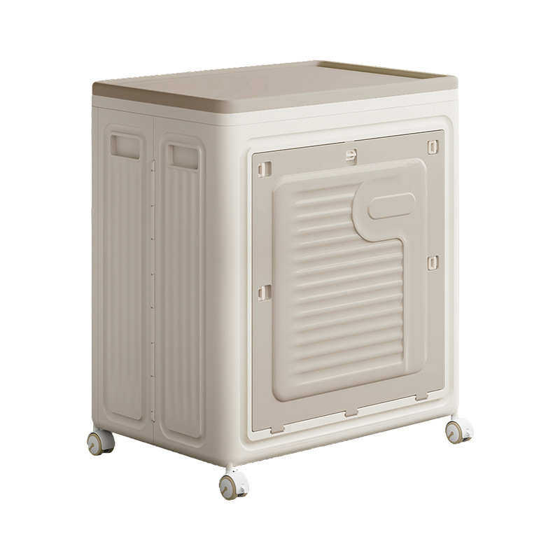 超大箱双开门被子箱衣物整理箱家用衣服带收纳储物柜轮翻盖大容量,收纳整理,收纳箱,淘宝优惠券,粉丝福利购,淘宝优惠卷