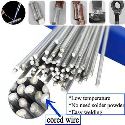 Low Temperature Easy Melt Aluminum Welding Rods Weld Bars Co